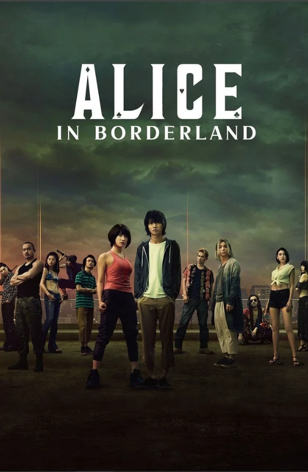 Alice in Borderland thumbnail