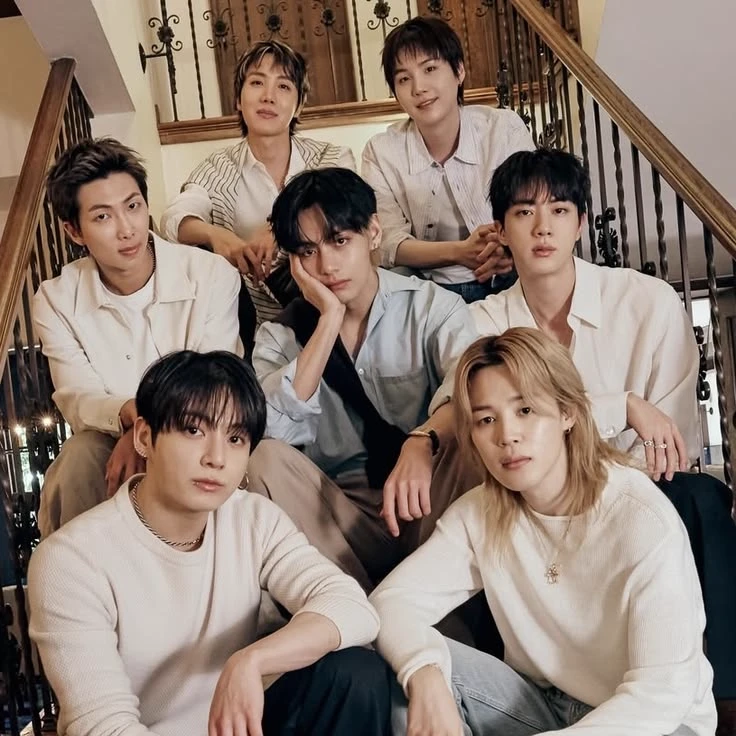 BTS thumbnail