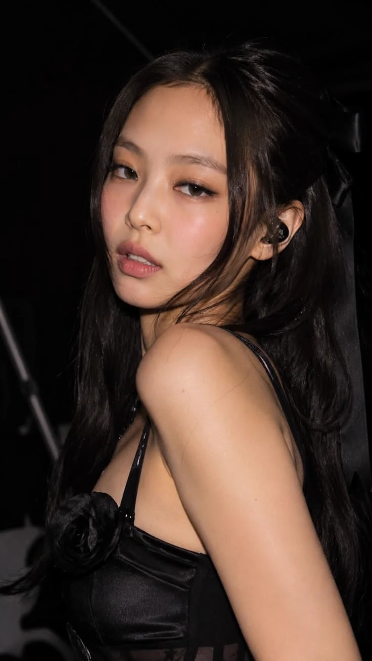 Jennie Kim thumbnail
