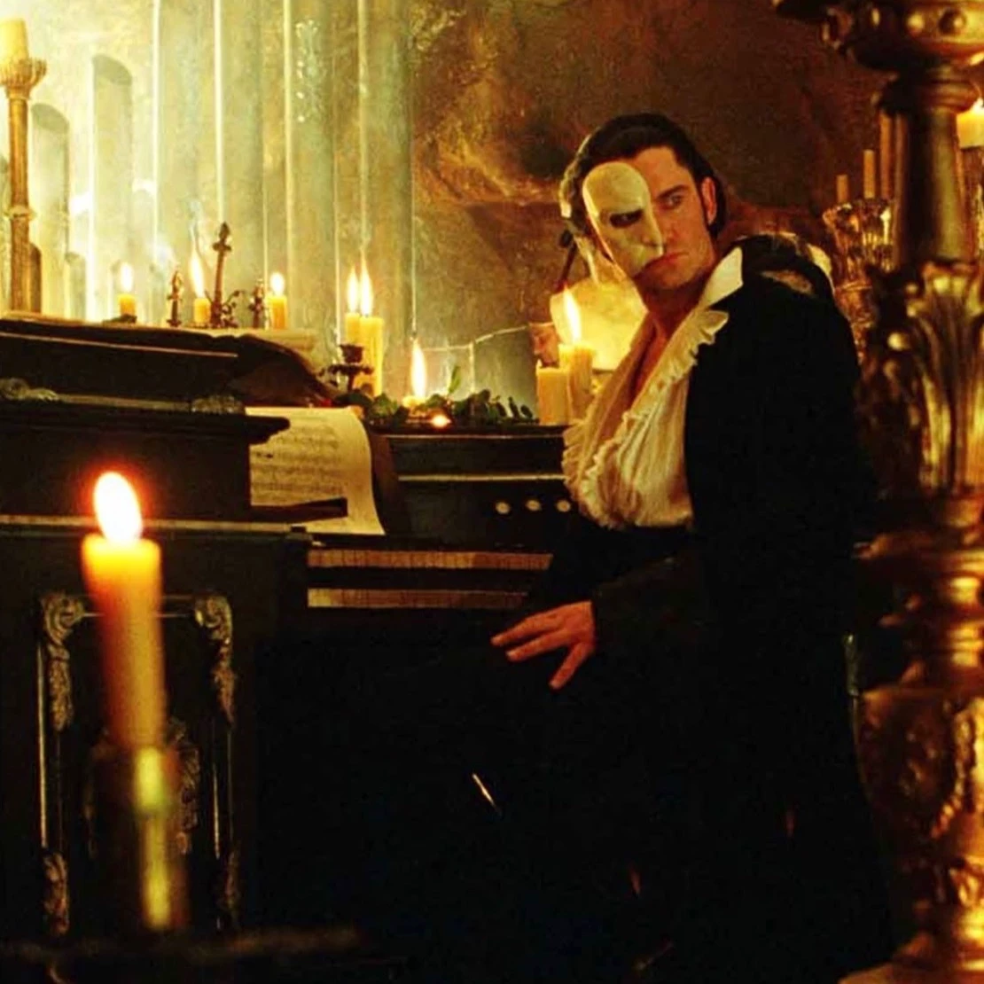 Erik - phantom of the opera - thumbnail