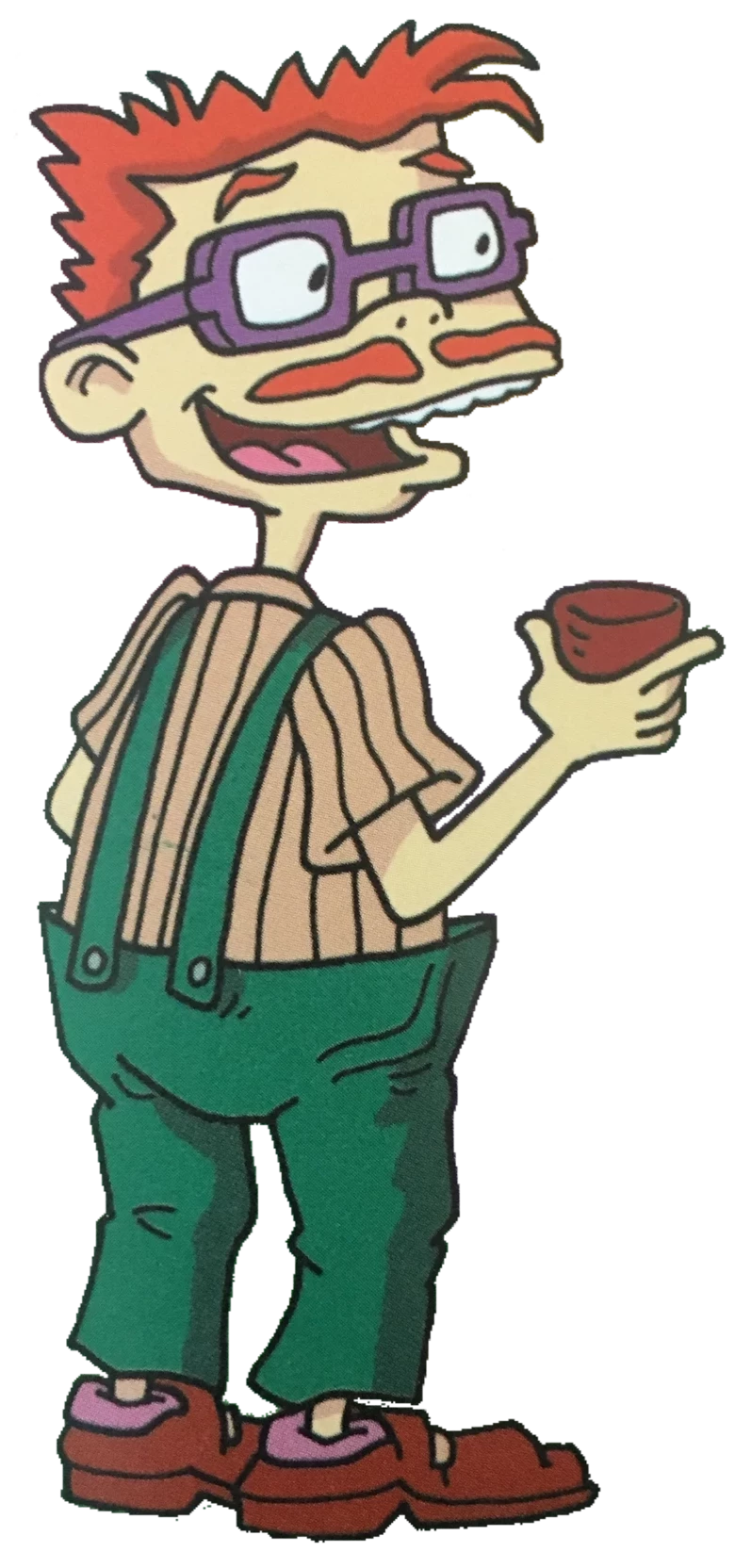Chaz Finster thumbnail