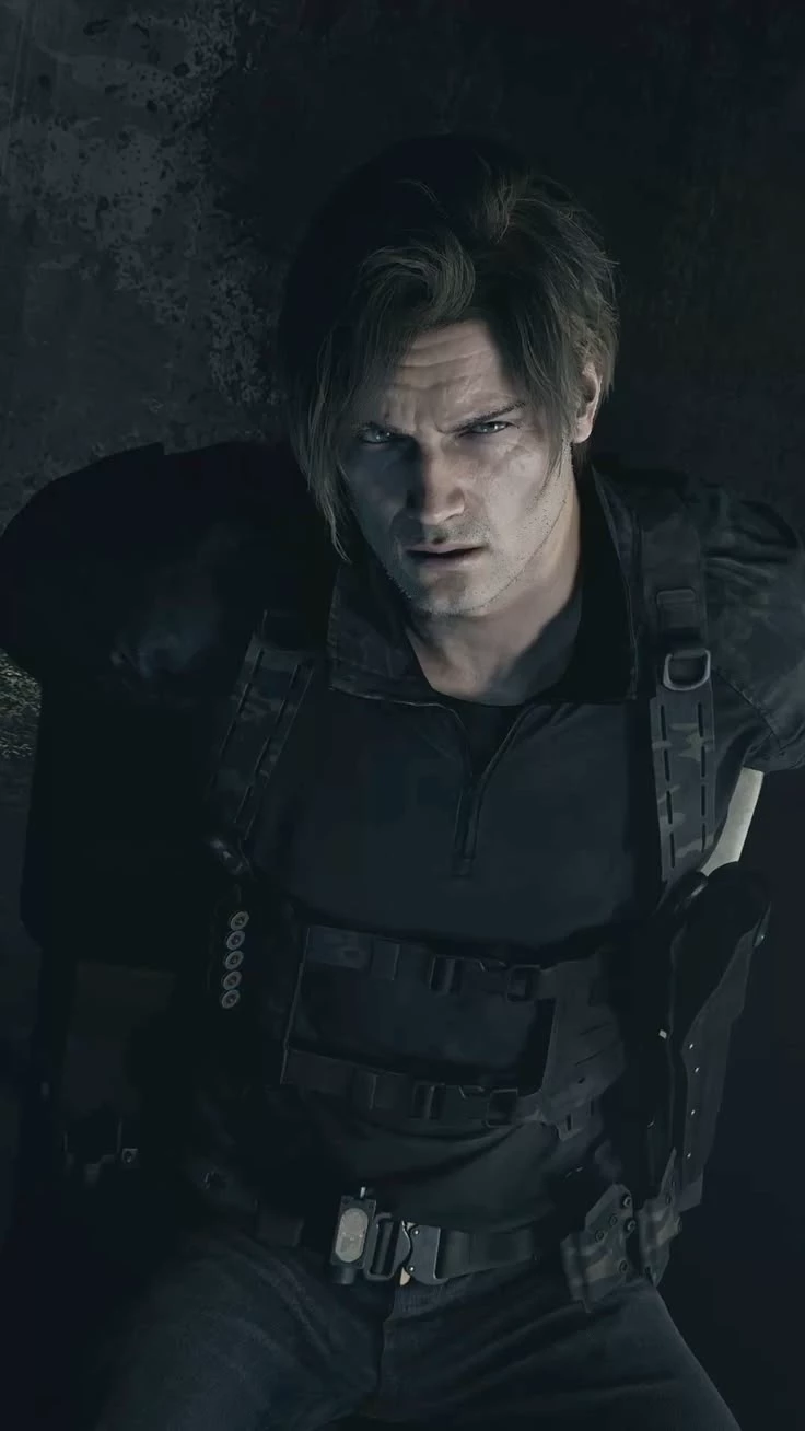 Leon S. Kennedy thumbnail