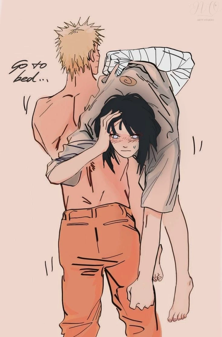 Naruto Uzumaki - NaruHina thumbnail