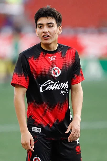 Gil Morita-player of the Xolos de Tijuana ♥️ thumbnail