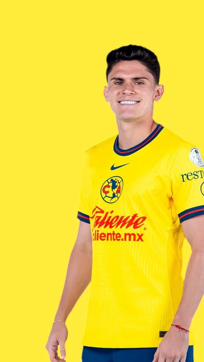 Israel Reyes, América player ❤️ thumbnail