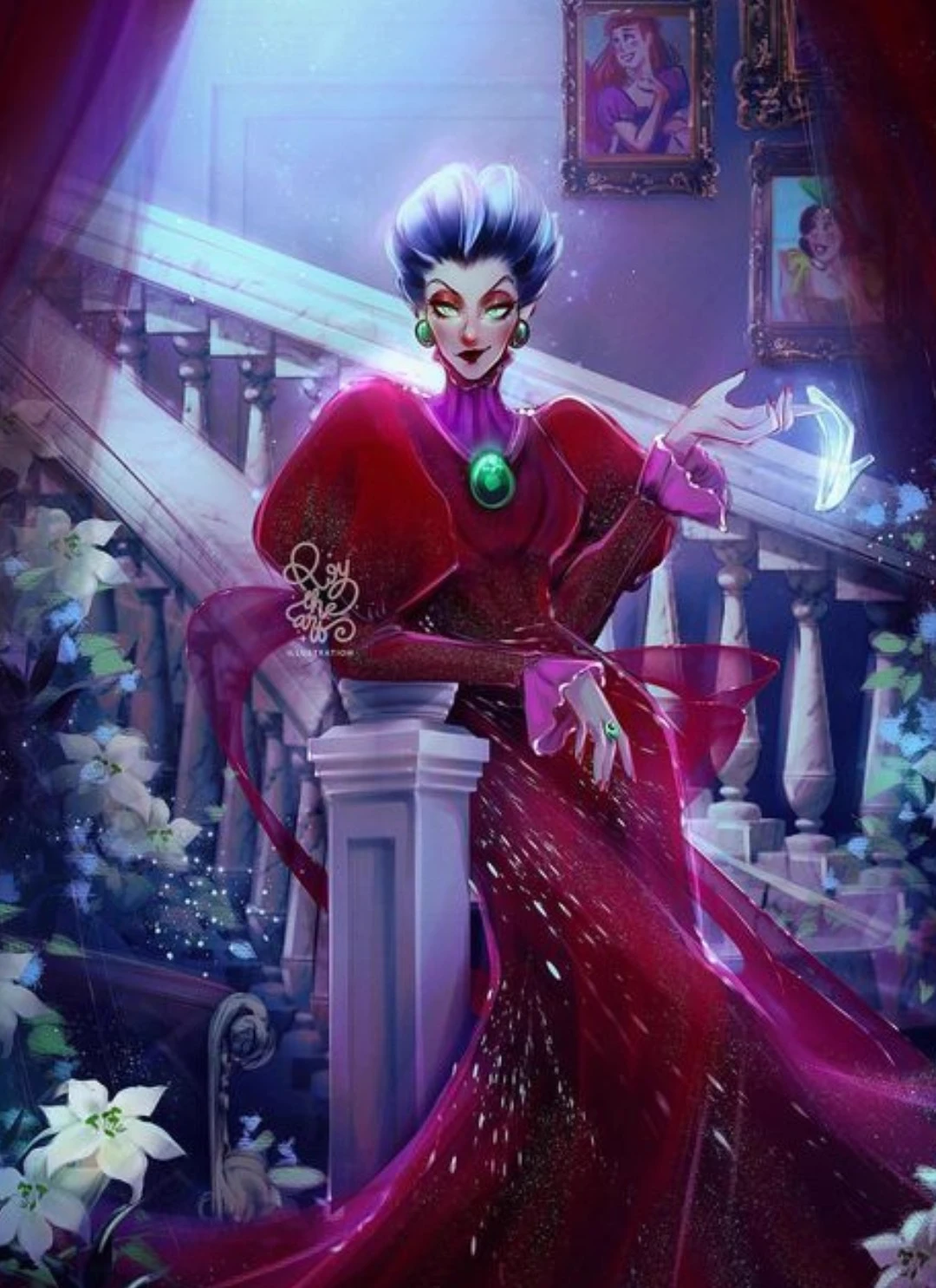 Evil stepmother thumbnail