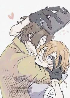 Soukoku —Chuuya POV thumbnail