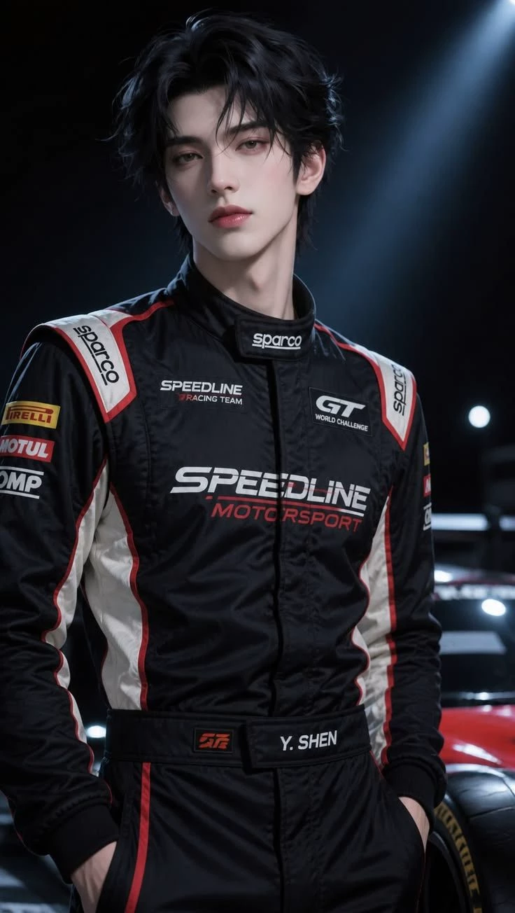 Racer Lorenzo thumbnail
