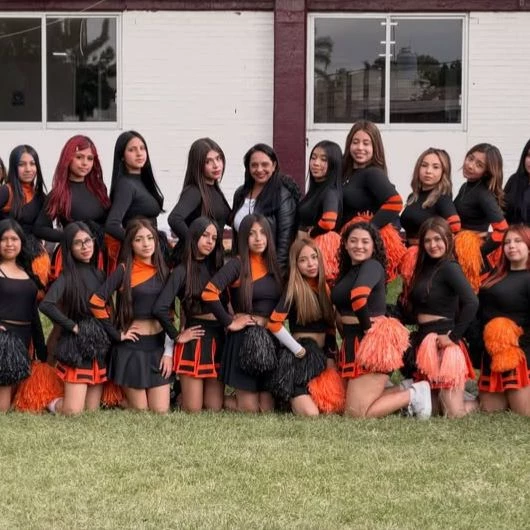 The unattainable cheerleaders thumbnail