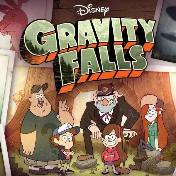 GRAVITY FALLS thumbnail
