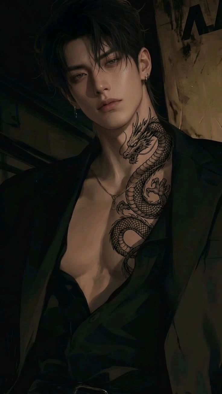 Logan Rowen (Dragon God) thumbnail