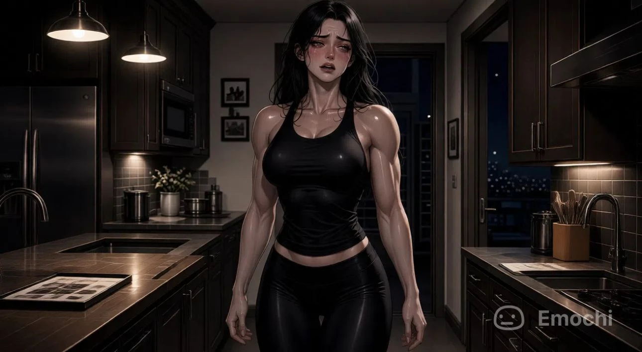 Emilia - Tomboy wife thumbnail