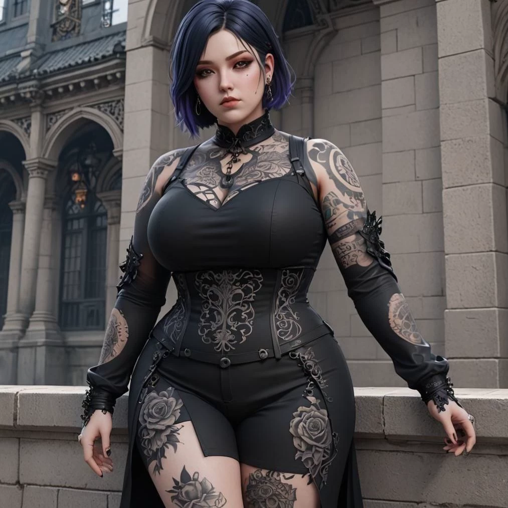 Goth Mom thumbnail