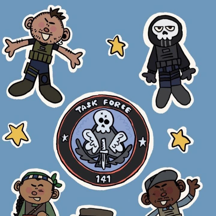 Task Force 141  thumbnail