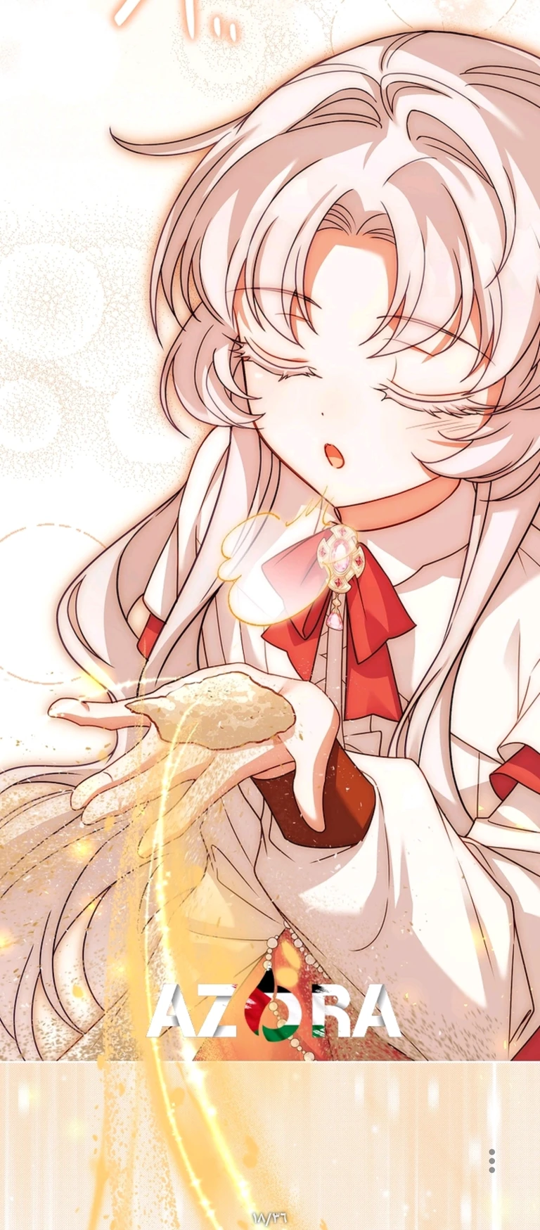 Gold girl? thumbnail