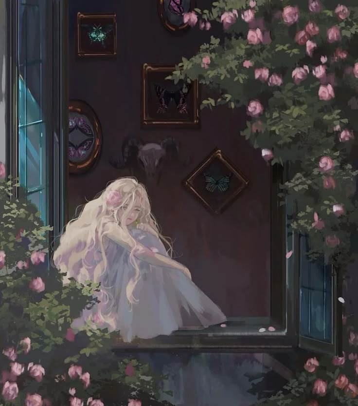 The Forgotten Princess •🌷 thumbnail