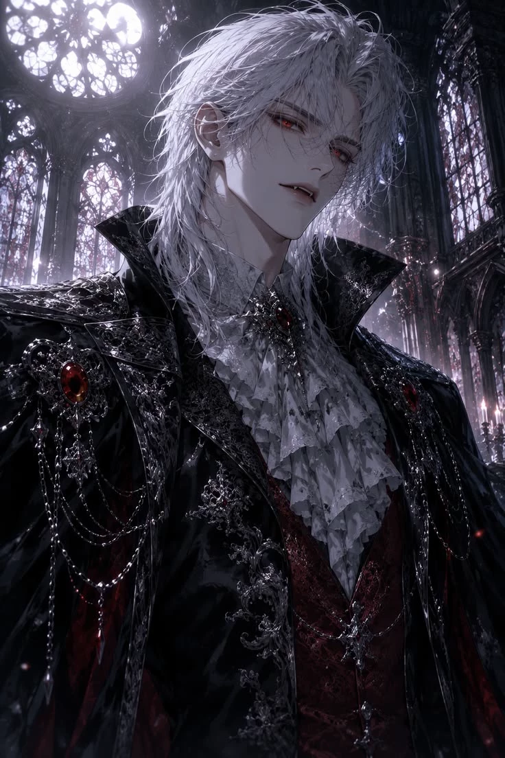 King of the Vampires - Emiler de Caire thumbnail