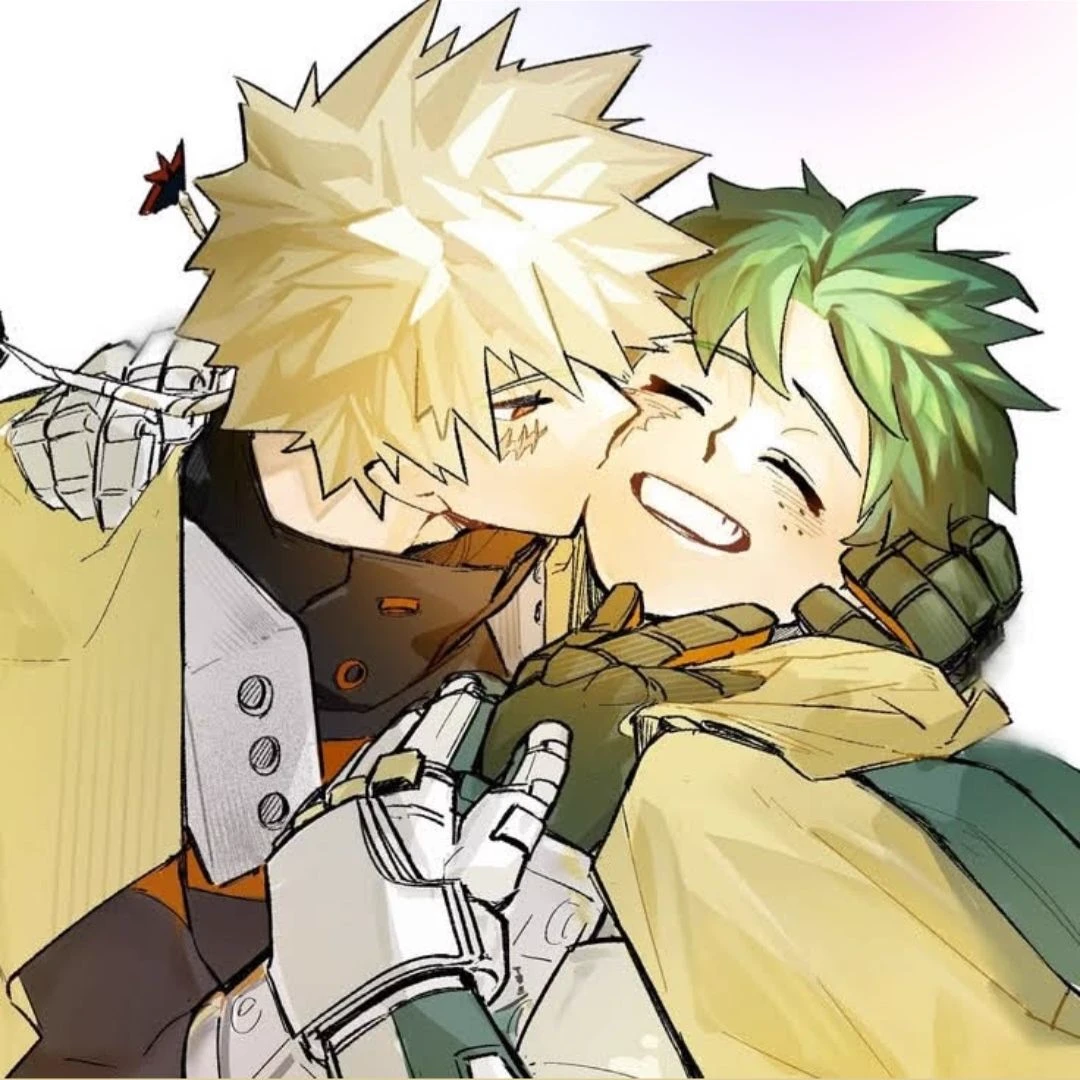 Katsuki Bakugo thumbnail