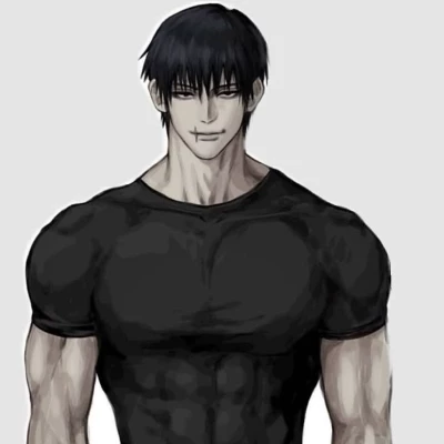 Toji Fushiguro thumbnail