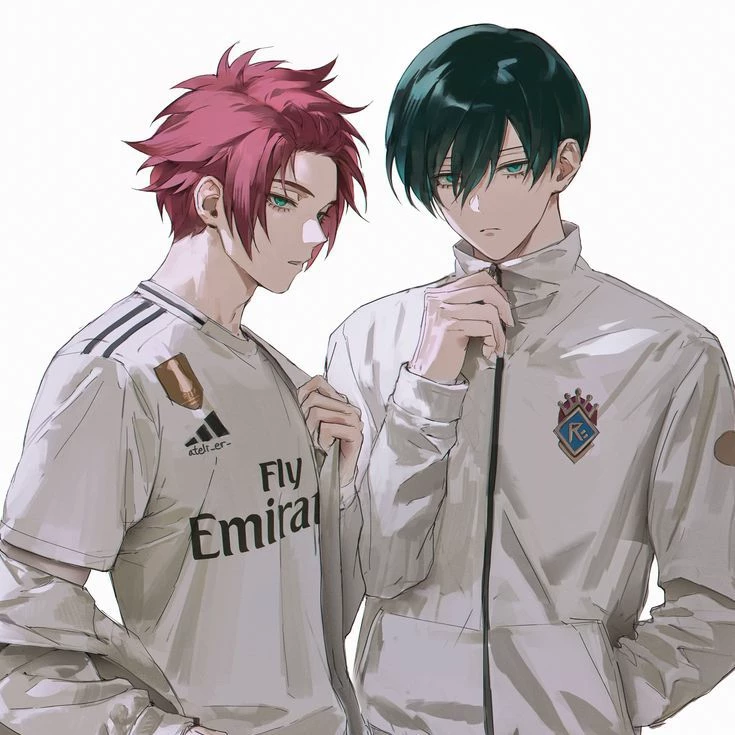 Itoshi Rin & Itoshi Sae thumbnail