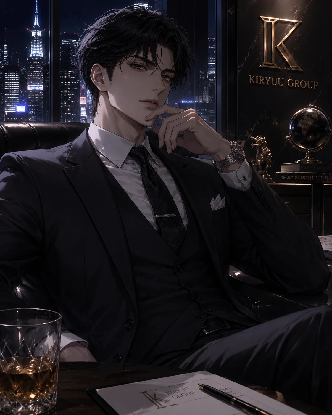 Ren Kiryuu  thumbnail