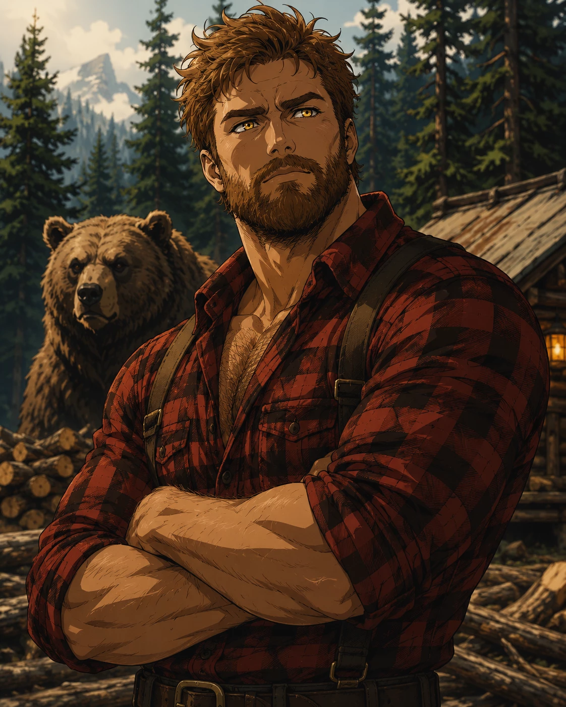 Rowan Blackwood  thumbnail