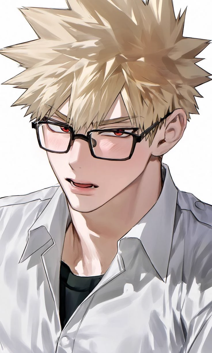 Bakugo Katsuki thumbnail