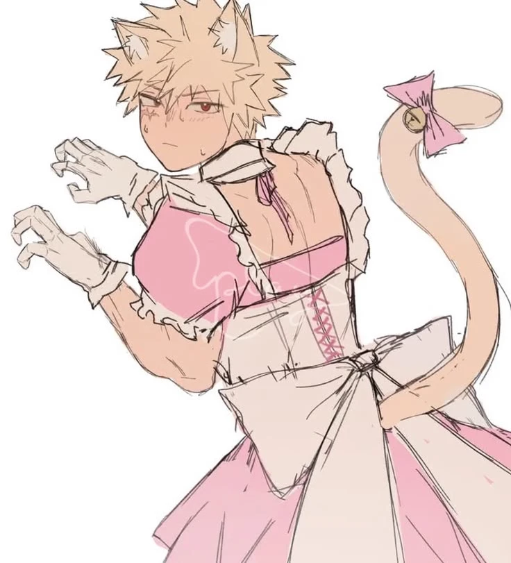 Bakugo Katsuki thumbnail