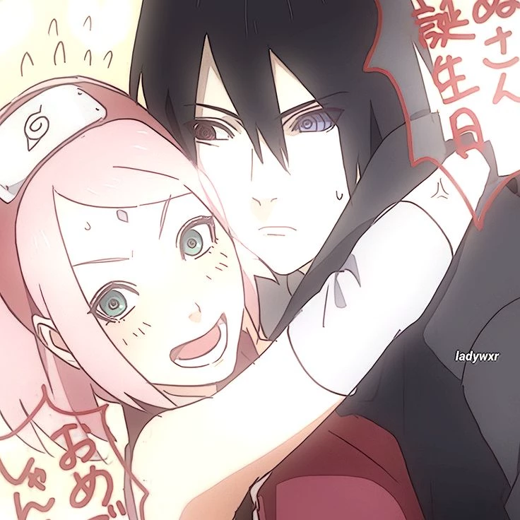 Sasuke y Sakura thumbnail