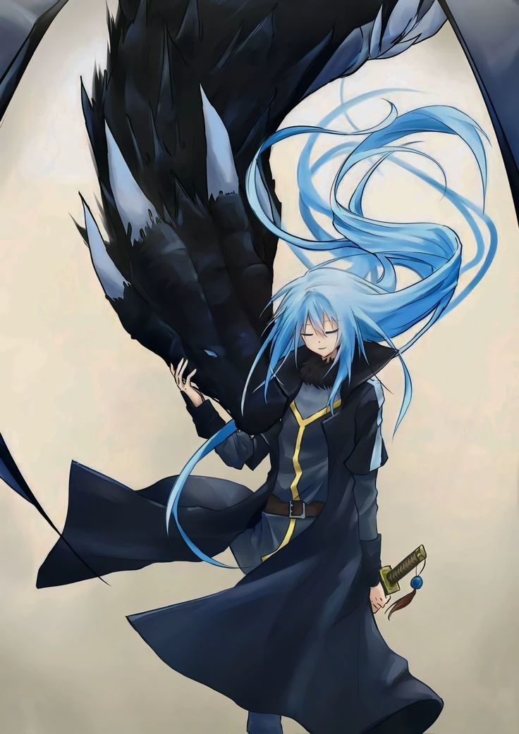 Rimuru Tempest thumbnail