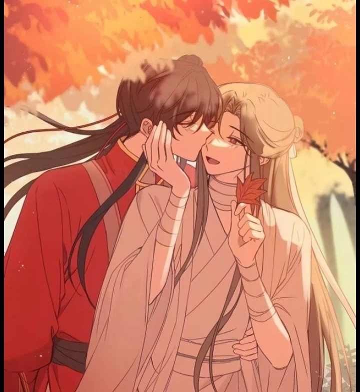 Xie Lian and Hua Cheng thumbnail