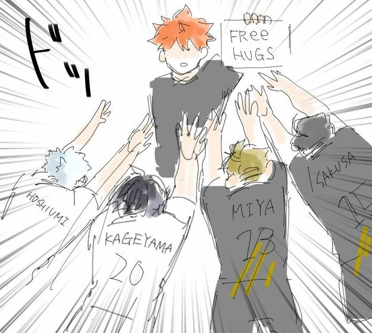 haikyuu x hinata thumbnail