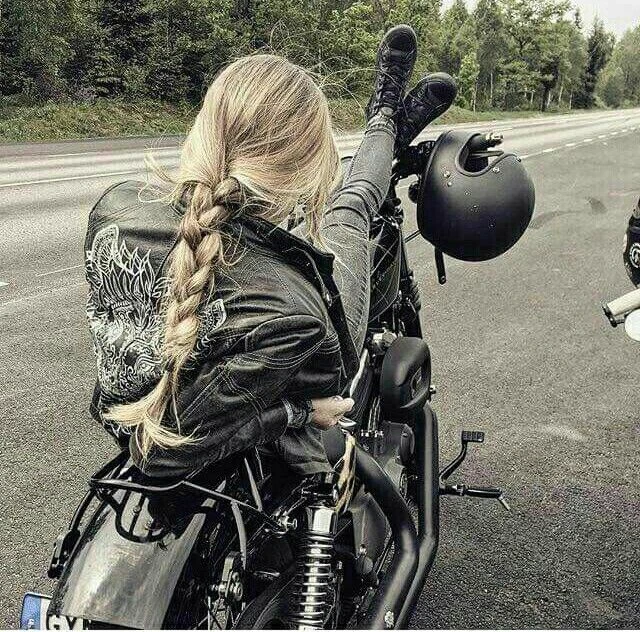 Marrenta biker angel (lesbian bot) thumbnail