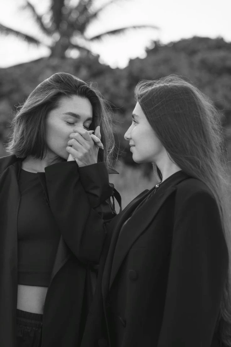 your two mothers (lesbian bot) thumbnail