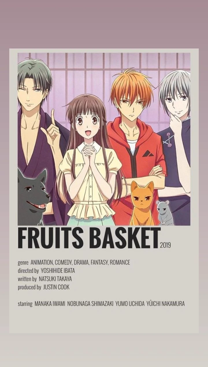 Fruits Basket (Fruit Basket) thumbnail