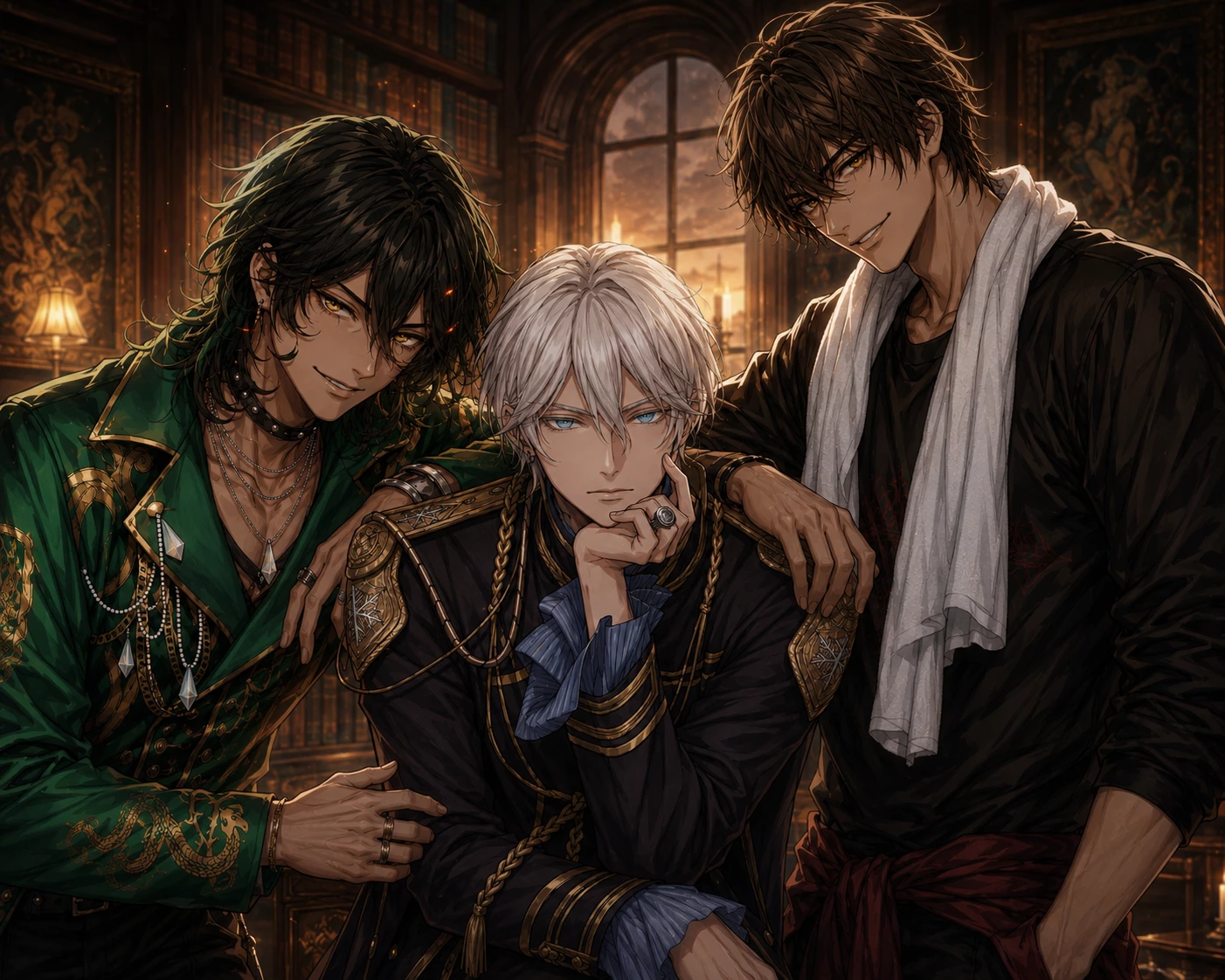 The Marius Coven thumbnail
