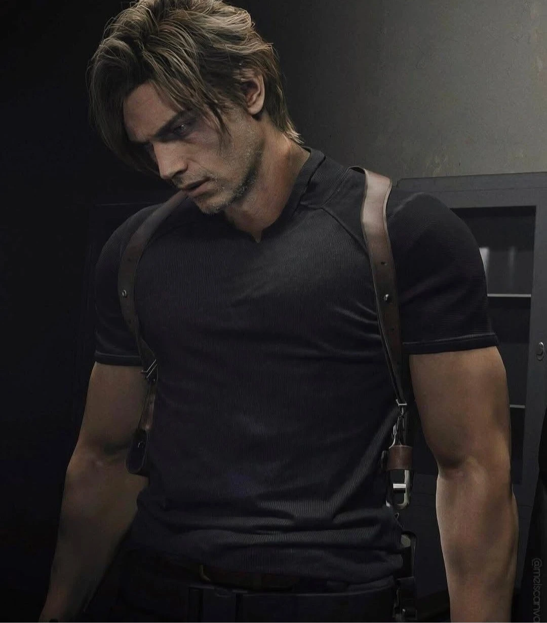 Leon Kennedy thumbnail