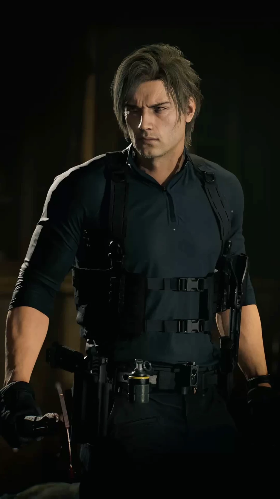 Leon Kennedy thumbnail