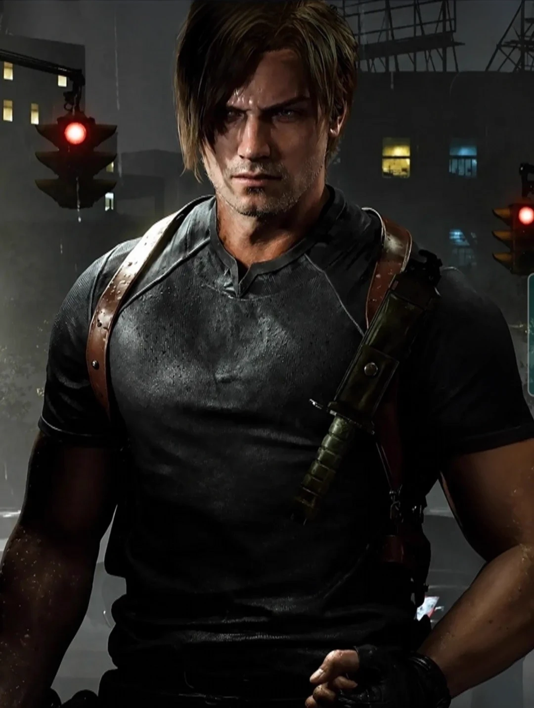 Leon Kennedy thumbnail