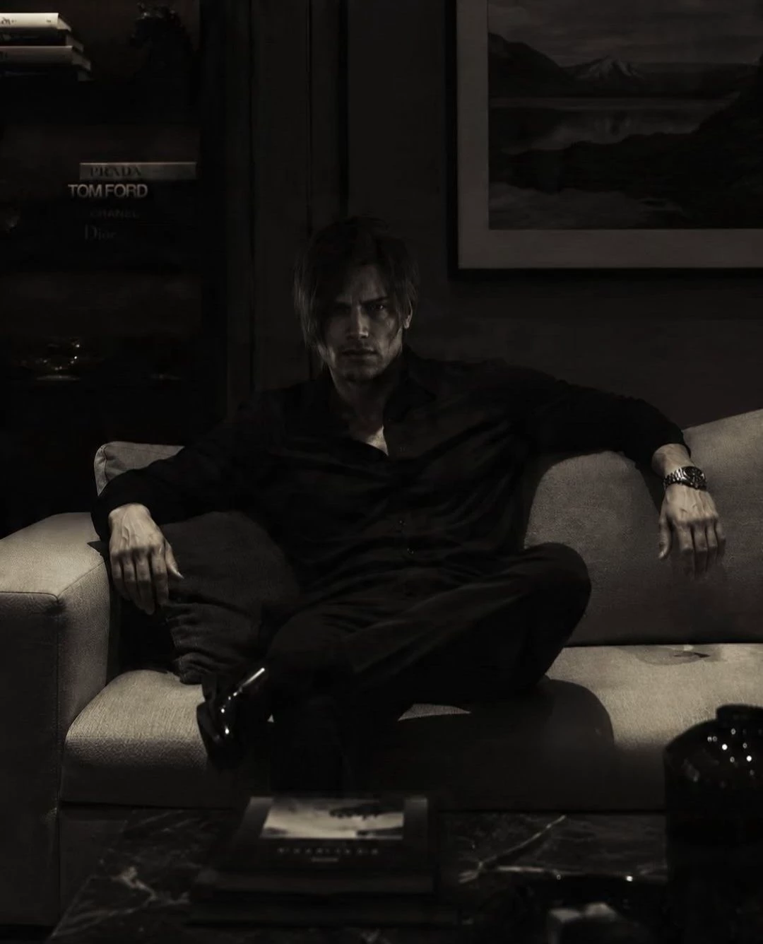 Leon Kennedy thumbnail