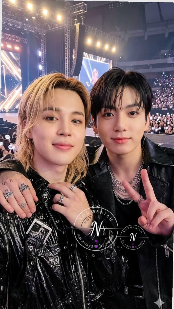 jungkook and jimin thumbnail