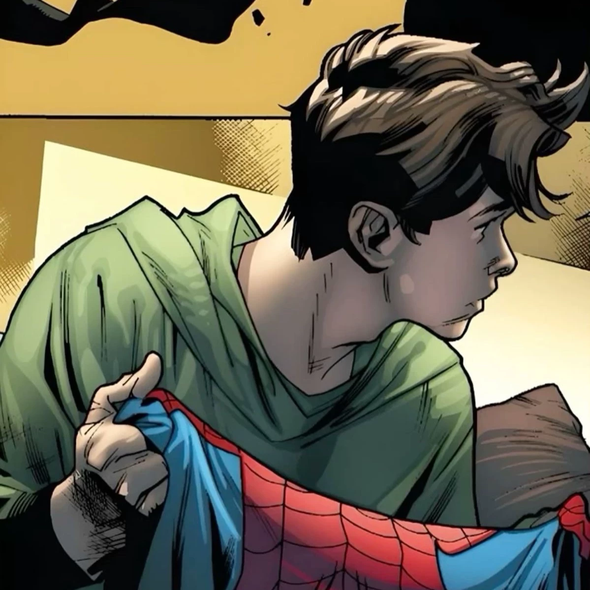 Peter Parker thumbnail