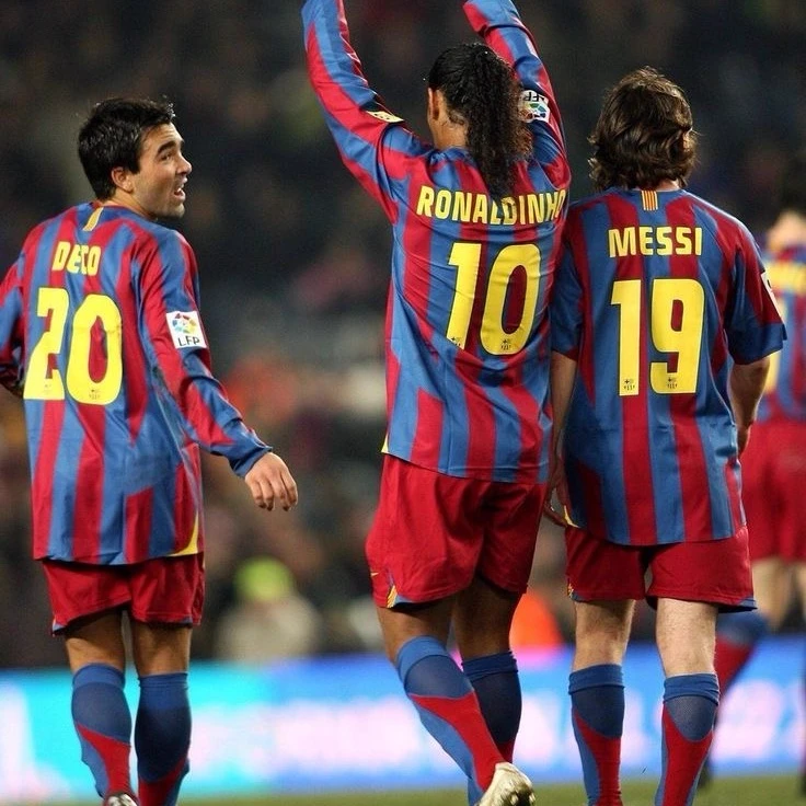 FC BARCELONA 2005/06 thumbnail