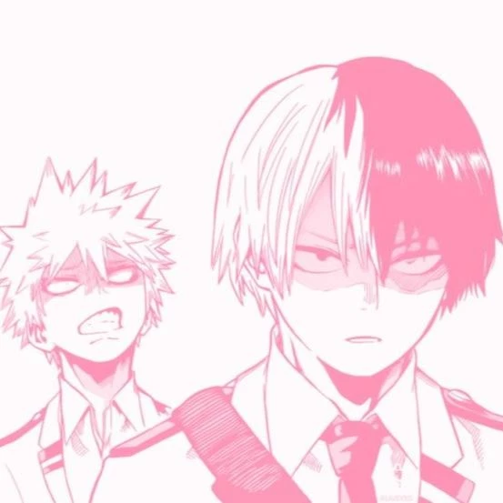 Katsuki Bakugo y Shoto Todoroki thumbnail