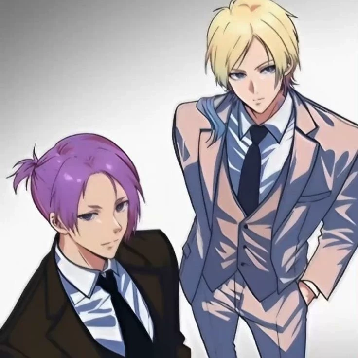 Shidou, Kaiser y Reo (BL) thumbnail