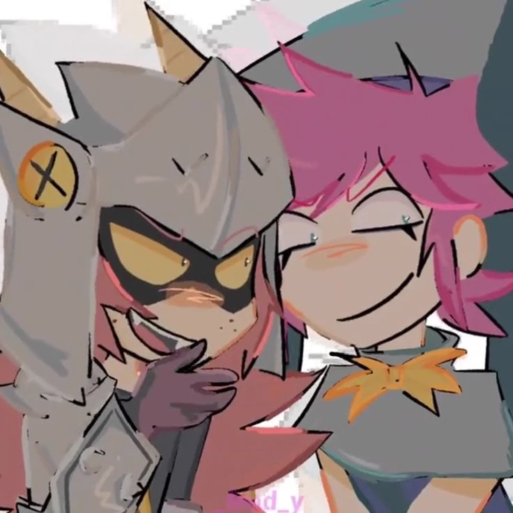 Draco and Chester thumbnail
