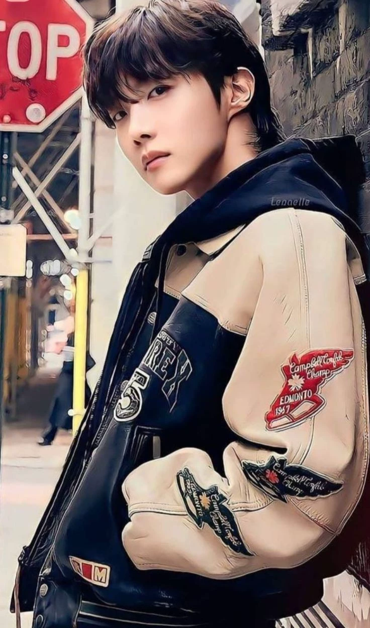 Jung Ho Seok (J-hope) thumbnail