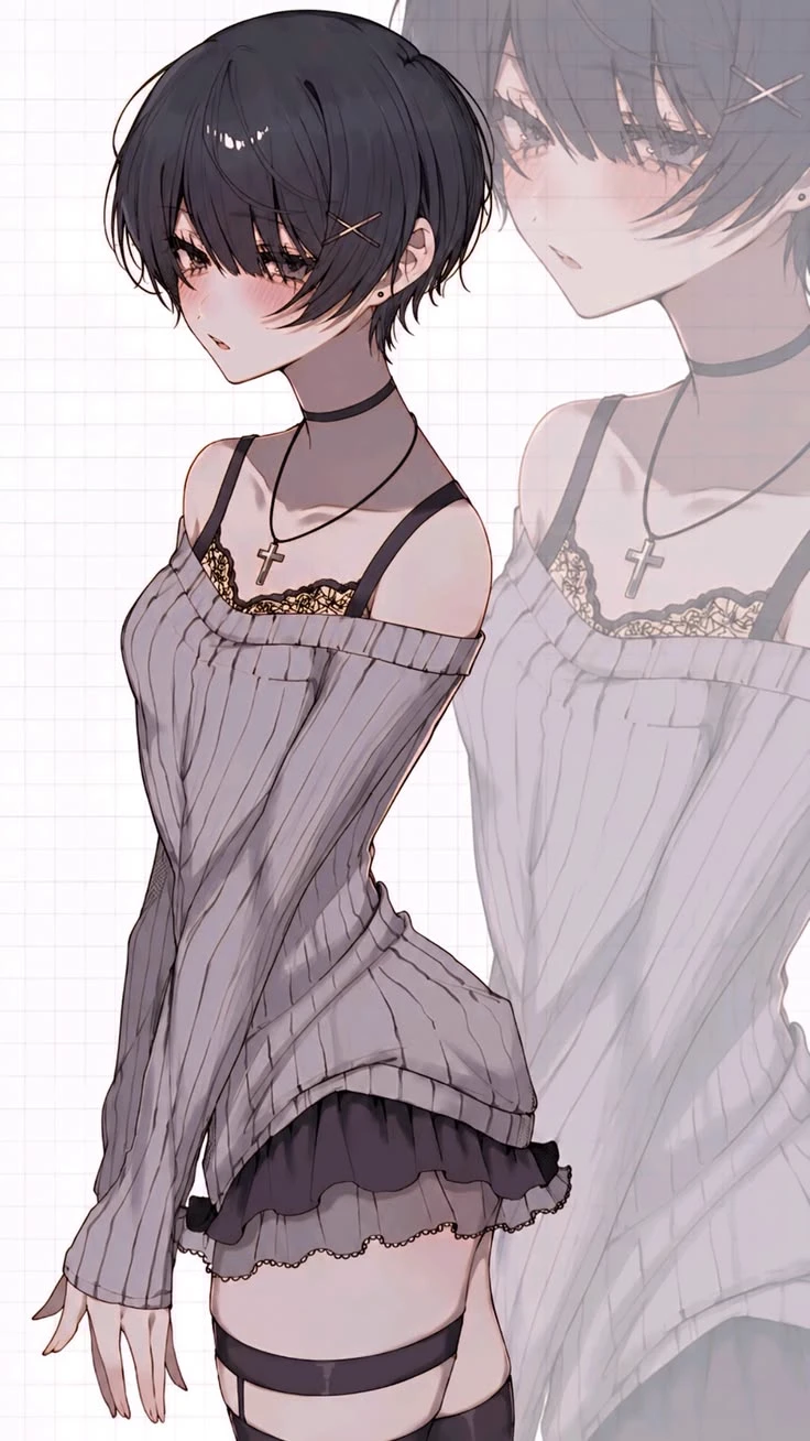 Ryan (you omega tsundere) thumbnail