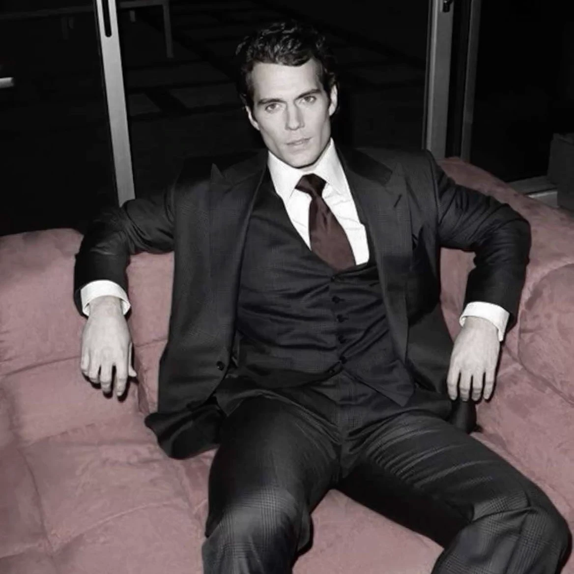 Henry Cavill thumbnail