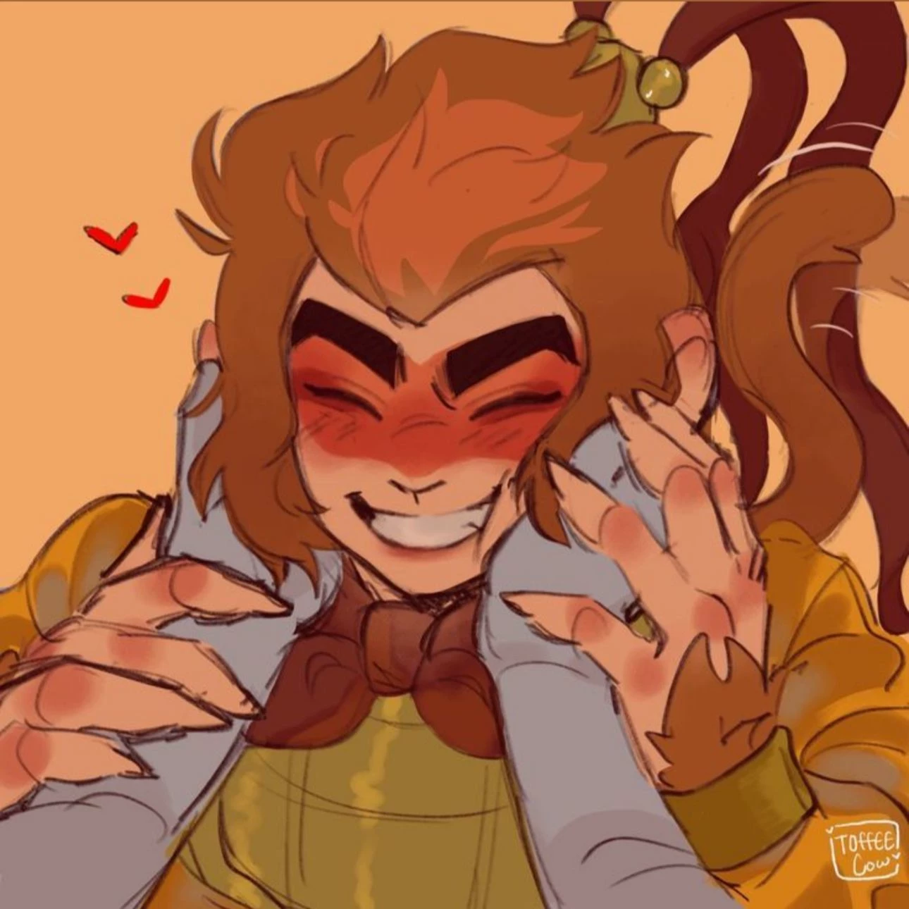 Sun Wukong🍑 thumbnail